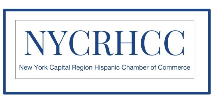 New York Capital Region Hispanic Chamber of Commerce logo